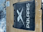 01 02 03 04 05 06 Polaris Xc Sp Edge Snowmobile Oem Mud Flap P/n #5433979. Fixed Price $85.00.