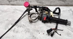 05 06 Kawasaki ZX6R Ninja Clip On Handlebar Assembly Switches Master Cylinder. Fixed Price $107.50.