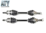 Balanced Front Cv Axles For Kawasaki 59266-0021 59266-0022 Left & Right Atvpc. Fixed Price $109.99.