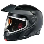 Ski-doo Advex Sport Snowmobile Helmet Full Face Lightweight Anti-fog Visor Black. Fixed Price $799.99.