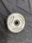 Oem 1998 Ski-doo Formula 570066632 Idler Wheel Mount RW7813. Fixed Price $9.99.