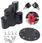Black Rotopax Standard Pack Mount Lock Rx-lox-pm Rx-pm. Fixed Price $31.55.