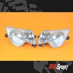 06-08 2007 Arctic Cat 400 4X4 Oem Left Right Lamps Lights. Fixed Price $129.99.