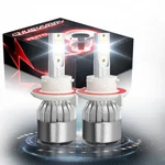 For Ski Doo Summit Gen 4 850 2017-19 Super White Driving Light 11000LM Plug&play. Fixed Price $16.48.