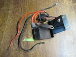 91 Arctic Cat Lynx 300 340 Fc Snowmobile Battery Tray Box Starter Relay Solenoid. Fixed Price $69.99.