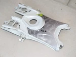 2014 Ski-doo Freeride Summit 600 800 Etec Xm Rear Console Grey. Fixed Price $25.49.
