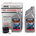 Yamaha New Oem Snowmobile 4 Cycle Semi-synthetic Oil Change Kit, LUB-SMBCG-KT-11. Fixed Price $56.98.