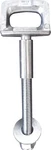 Bowdriks Industries Super Clamp Screw Mount 5IN. Thread 2101 Dh-xl-sc. Fixed Price $60.77.