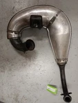 Arctic 05-06 F5 Firecat Sno Pro Oem 1712-108 Expansion Chamber Tuned Pipe. Fixed Price $225.00.