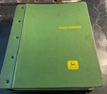 Huge John Deere Snowmobile Parts Binder Liquidator 295/S 16 Manuals. Fixed Price $249.99.