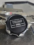 Billet Aluminum Ski-doo Arctic Cat Yamaha Polaris Snowmobile Gas Cap Trump 2024. Fixed Price $80.00.
