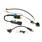 SP1 Heated Visor Plug Kit Electric Shields GEN4 600R & 850 Ski-doo Oe# 860201283. Fixed Price $35.95.