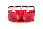 New Taillight Assembly For 2002-2006 Yamaha Snowmobiles 4XV-84540-00-00. Fixed Price $39.99.