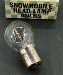 A7379 /6245B Snowmobile Headlight Bulb 12V 45/45W Double "b" Base Ski-doo Models. Fixed Price $9.99.