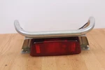 2002 Ski-doo Summit 700 Rear Rack With Tailight. Fixed Price $89.00.
