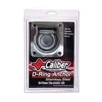 Caliber 13520 D-ring Kit Zinc Coated Steel For Trailer Incl. Mounting Hardware. Fixed Price $69.02.