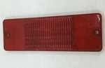 Snowmobile Tail Lens Fits John Deere, Polaris, Rupp, Kawasaki Models 01-104-15. Fixed Price $14.99.