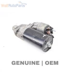 2011-2013 Mercedes-benz E350 Bluetec W212 Starter 0061516101. Fixed Price $99.99.