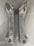 Ski-doo Brp O.e.m. 511000572 511000573 Cargo Bracket Jerry Can Mounting. Fixed Price $30.00.