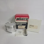 New 1993-2012 Yamaha Yfm 400 Kodiak Big Bear O/s 83.50MM Wiseco Piston Kit (1041. Fixed Price $156.98.
