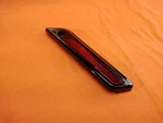 Harley Davidson Genuine Touring Right Side Saddlebag Latch Cover 90200449. Fixed Price $11.58.
