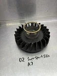99 00 01 02 03 Polaris Supersport 550 Xcf 440 Flywheel Fan F4T329 Oem Tested. Fixed Price $42.29.