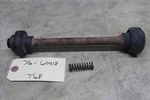 2007 2008 Yamaha Grizzly 700 Oem Front 3B4-46173-00-00. Fixed Price $17.95.