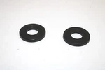 Ski-doo Oem Idler Wheel Labyrinth Seal (pair) 572089000 Q4613. Fixed Price $12.49.