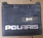 Nos Polaris Snowmobile Flap, Classic/xc/indy, OEM#5434847-1106, (eb/rm). Fixed Price $100.00.