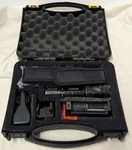 Frankensled Backcountry 8.4 Flashlight Kit Gopro Compatible No Cord In Case. Fixed Price $40.00.