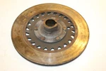 2001 Yamaha Mountain Max 700 Brake Disk Rotor 8DN-2581T-00-00. Fixed Price $20.24.