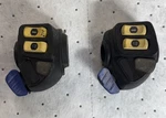 04-07 Skidoo Rev Mxz Left Control Switch Dimmer Warmer Button Start 515176062 Fs. Fixed Price $70.00.