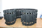 2001 Arctic Cat ZR800 Le Track 136X15X1.5 / 2.52 Pitch. Fixed Price $249.00.