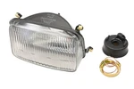 New Oem Arctic Cat 0609-151 Sloped Headlight Kit Nos. Fixed Price $59.99.