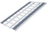 New Erikson Aluminum Tri-fold Snowmobile / Atv Loading Ramp, 54" Wide X 84" Long. Fixed Price $509.99.