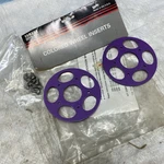 Nos Yamaha Snowmobile Idler Wheel Inserts Sma 8CA38-01-PL #69. Fixed Price $5.99.