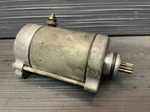1993 Kawasaki Ninja ZX11D, Starter Motor, Electric Oem #11323. Fixed Price $50.00.