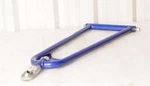Yamaha 8GK-23550-00-P0 Front Upper Arm Comp. (right) Dpbmc For Dpbse. Fixed Price $105.06.