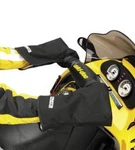 Parts Unlimited Deluxe Paws Atv/utv Snowmobile BG-0080. Fixed Price $61.15.
