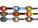 100% Racecraft 2 Goggles Snowmobile Adult Vented Dual Pane Lens Antifog. Fixed Price $37.50.