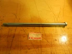 Kawasaki New Oem KZ750 Swing Arm Pivot Shaft 33032-050. Fixed Price $44.95.
