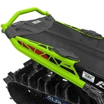 Arctic Cat Snowmobile Evo Rear Bumper Medium Green 8639-518. Fixed Price $234.95.