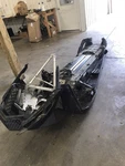 Ski-doo Grand Touring Gt Se 1200 Xr Frame Chassis Tunnel. Fixed Price $464.07.