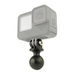 Ram Action Camera Universal Ball Adapter. Fixed Price $9.99.