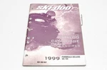 Oem Ski-doo 484400007, P484400007 1999 Formula Deluxe 380/500 Parts Catalog. Fixed Price $13.49.
