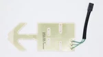 Right Handwarmer Element Part Number 0609-938 For Arctic Cat. Fixed Price $77.99.