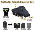 Trailerable Sled Snowmobile Cover Polaris Xc Sp 600 1999 2000 2001 2002-2005. Fixed Price $92.91.