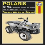Clymer Polaris Haynes Manual M2508. Fixed Price $48.86.