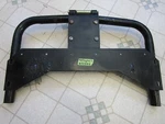 93 Ski Doo Safari 377 Snowmobile 2 Up Rear Bumper & Hitch. Fixed Price $69.99.