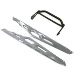 Arctic Cat*black Cats Rear Bumper 8639-280*2012-2021 Xf 141"-154". Fixed Price $257.20.